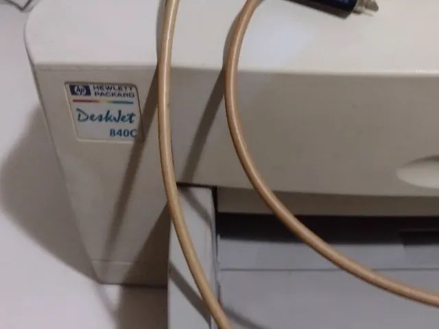 Impressora Hp 840 c completa - Foto 4