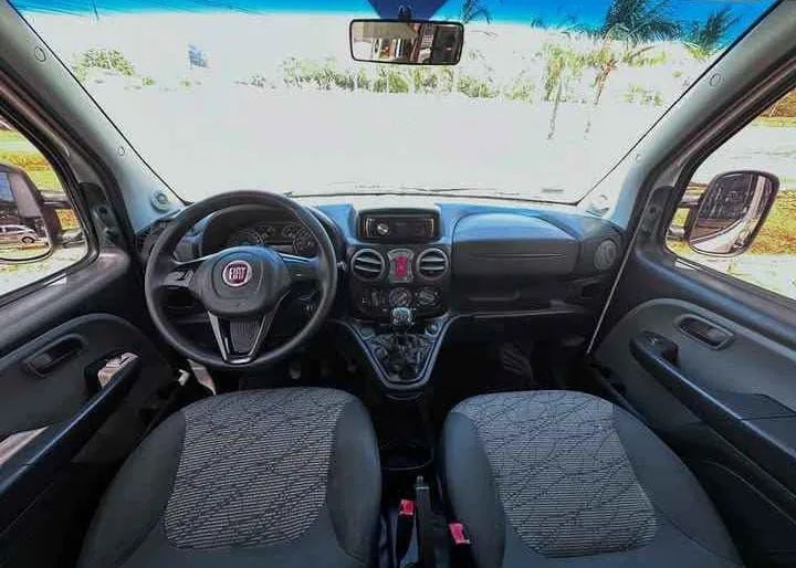 Fiat Doblo Adv/adv Tryon/locker 1.8 Flex 2018 - Foto 9