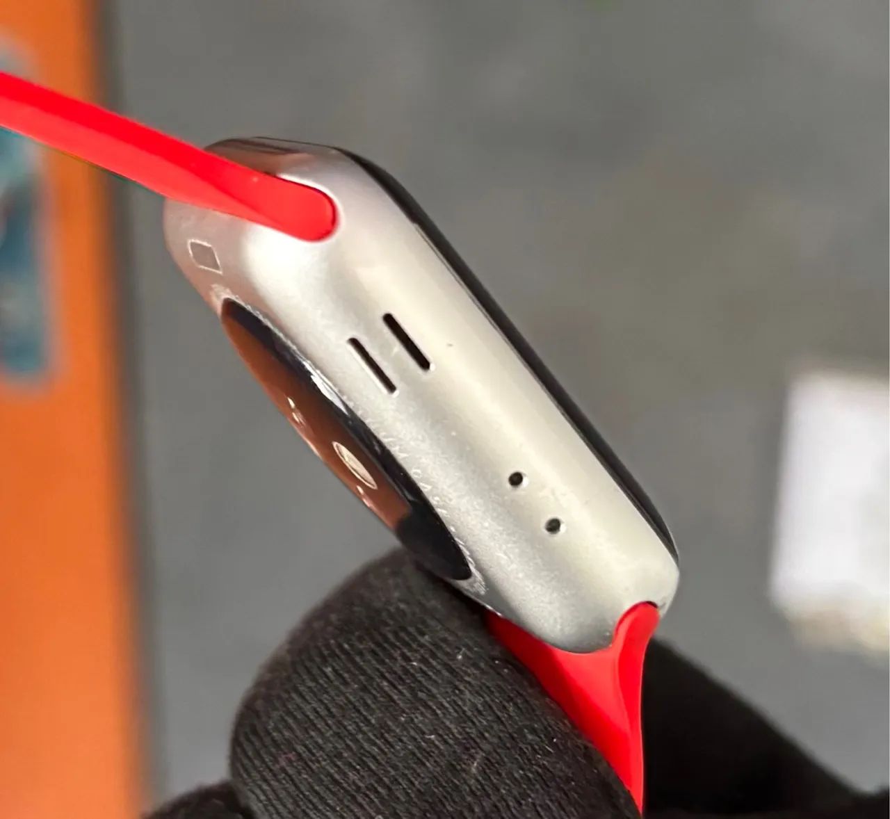 Apple Watch Series 3 38mm Prata  - Foto 5