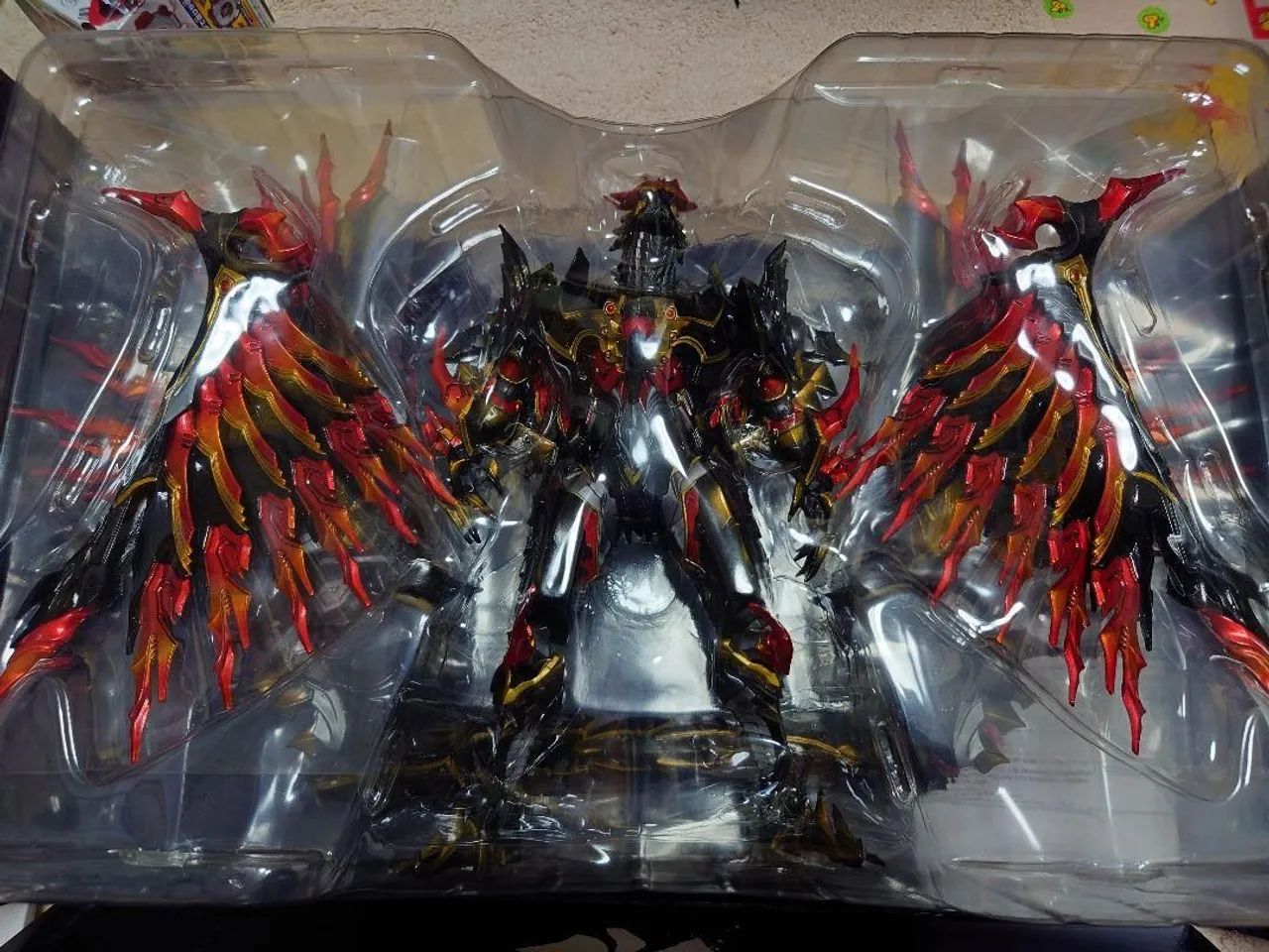 Play Arts Kai Bahamuth Variant