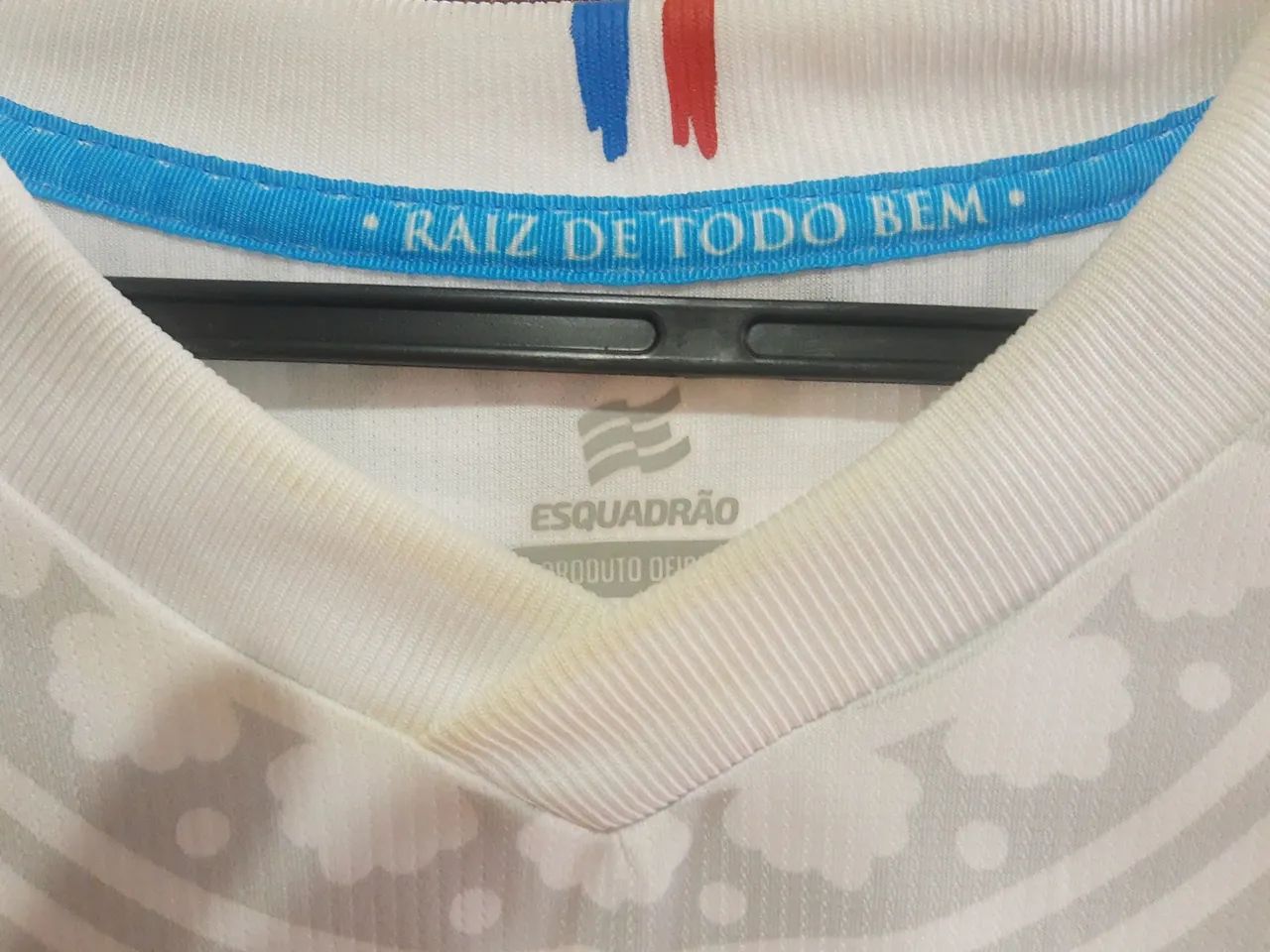Camisa do E. C. Bahia "RAIZ DE TODO BEM" - Foto 3