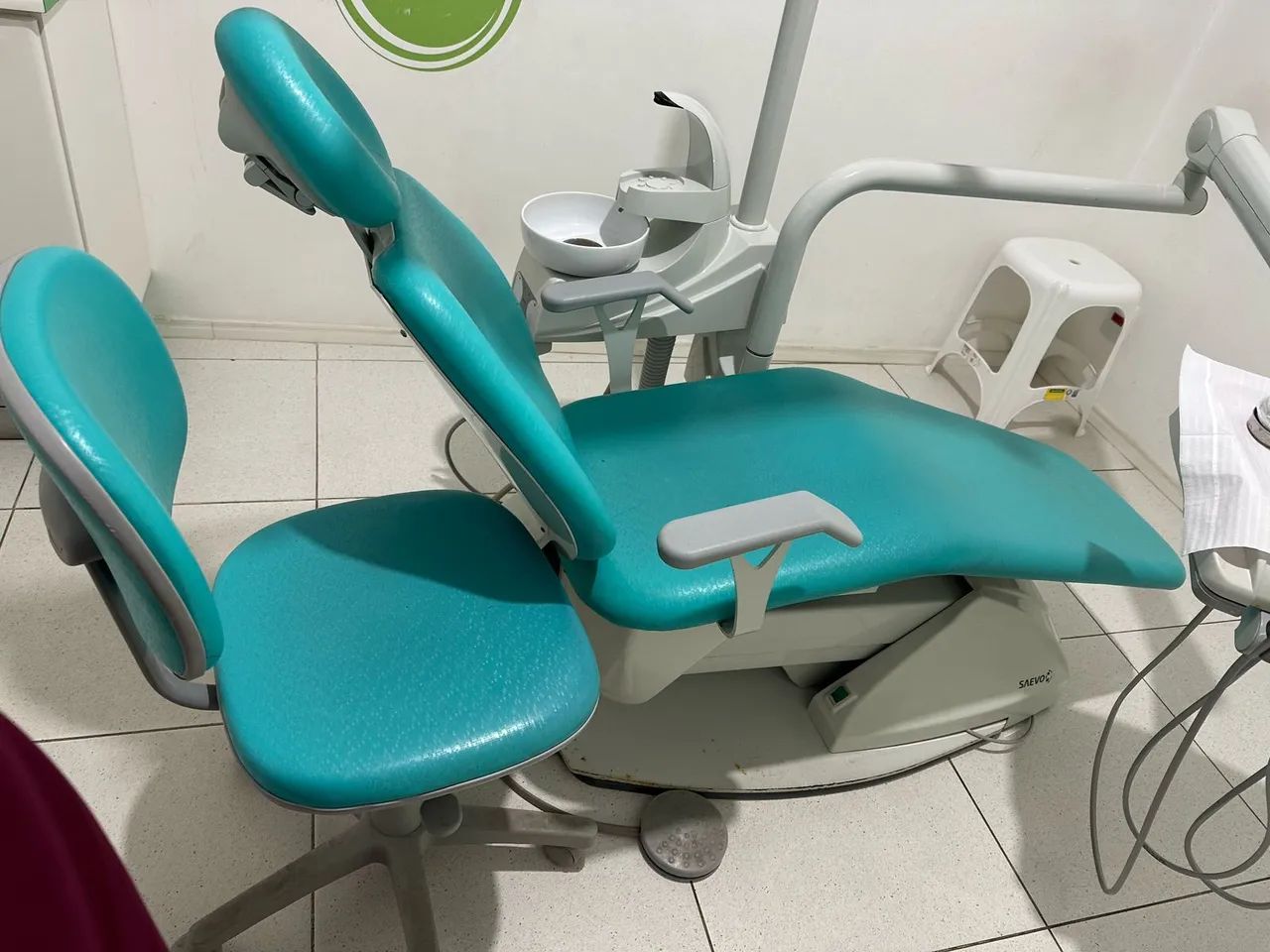 Cadeira Odontológica Saevo - Foto 3