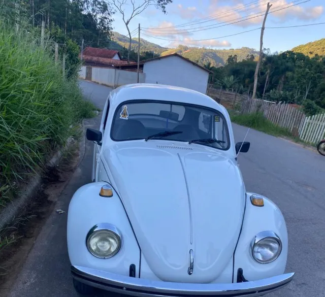O Fusca 1982