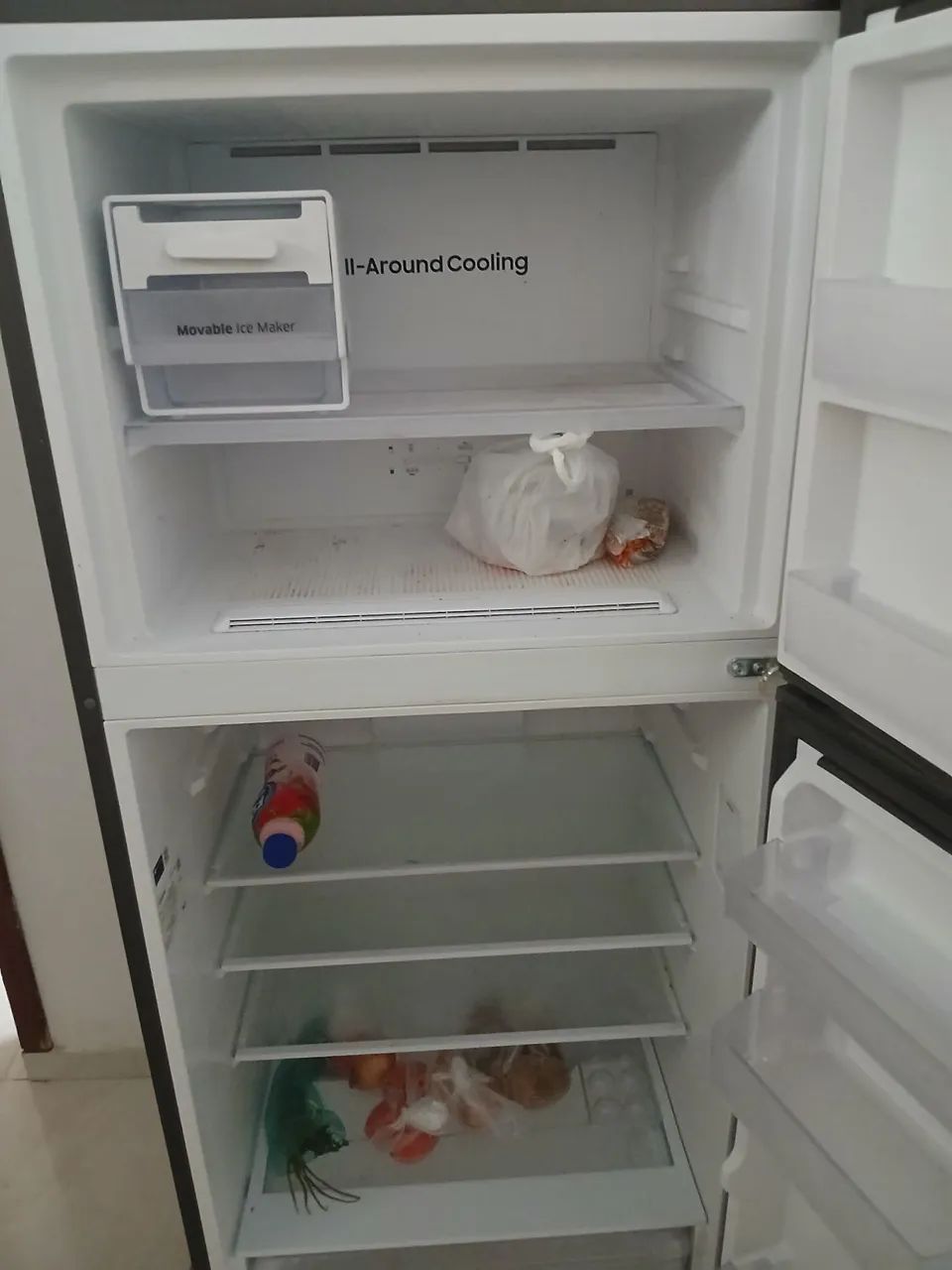 Geladeira Duplex Samsung - Foto 3