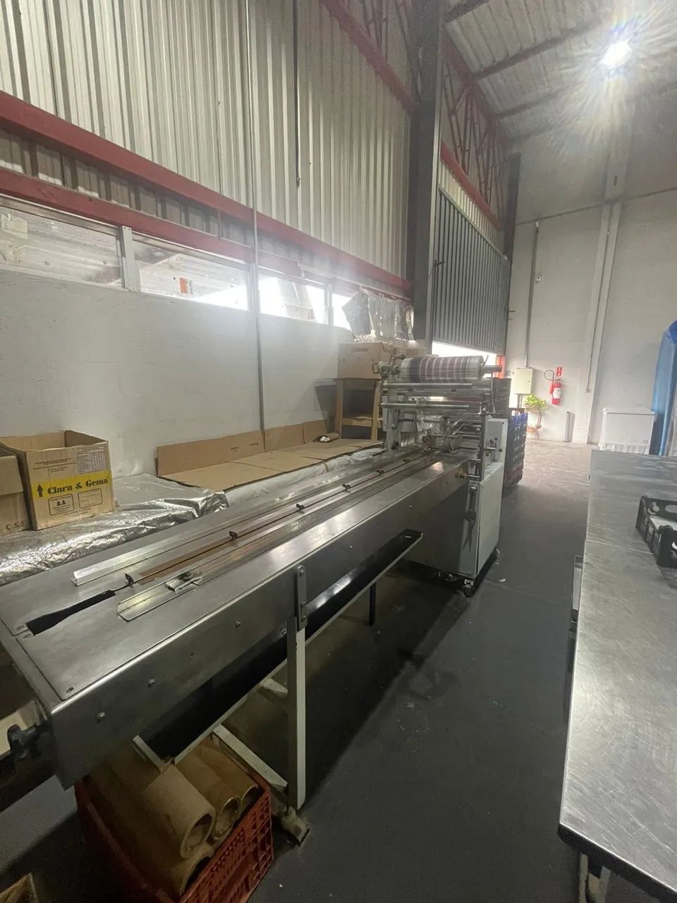 Vendo Embaladora Flow Pack64313659027075120