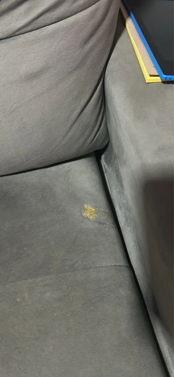 Sofá de canto 2x2m 85 cm profundidade  - Foto 4