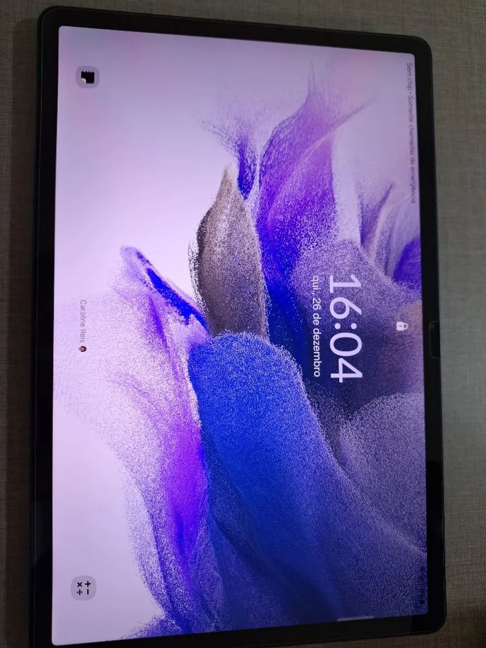 TABLET S7 FE - Foto 2