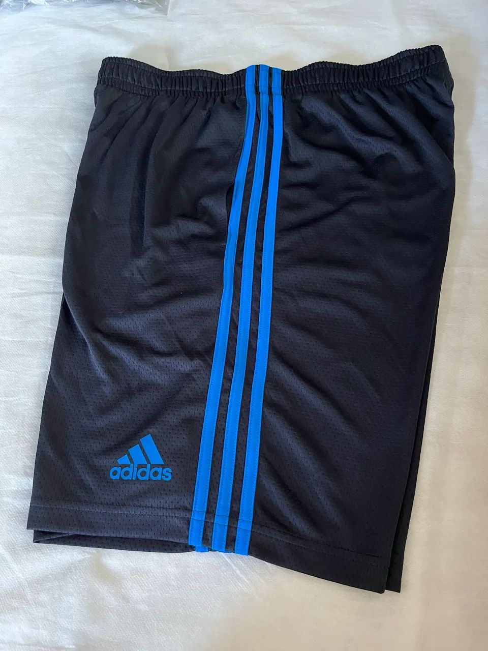 Shorts Adidas Original - Novo - M  - Foto 2