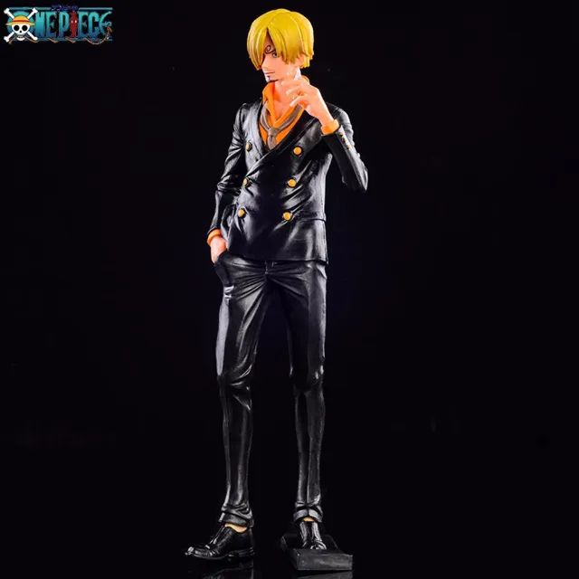 Action Figure Sanji Vinsmoke (28cm) - One Piece - Foto 3