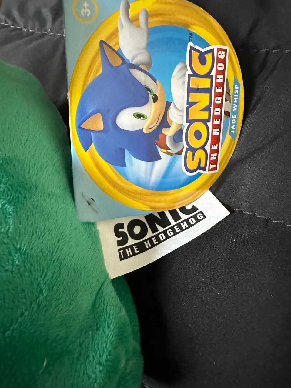 Pelúcias Sonic 22 Cm Basic Plush Wave 7 Candide - Foto 4