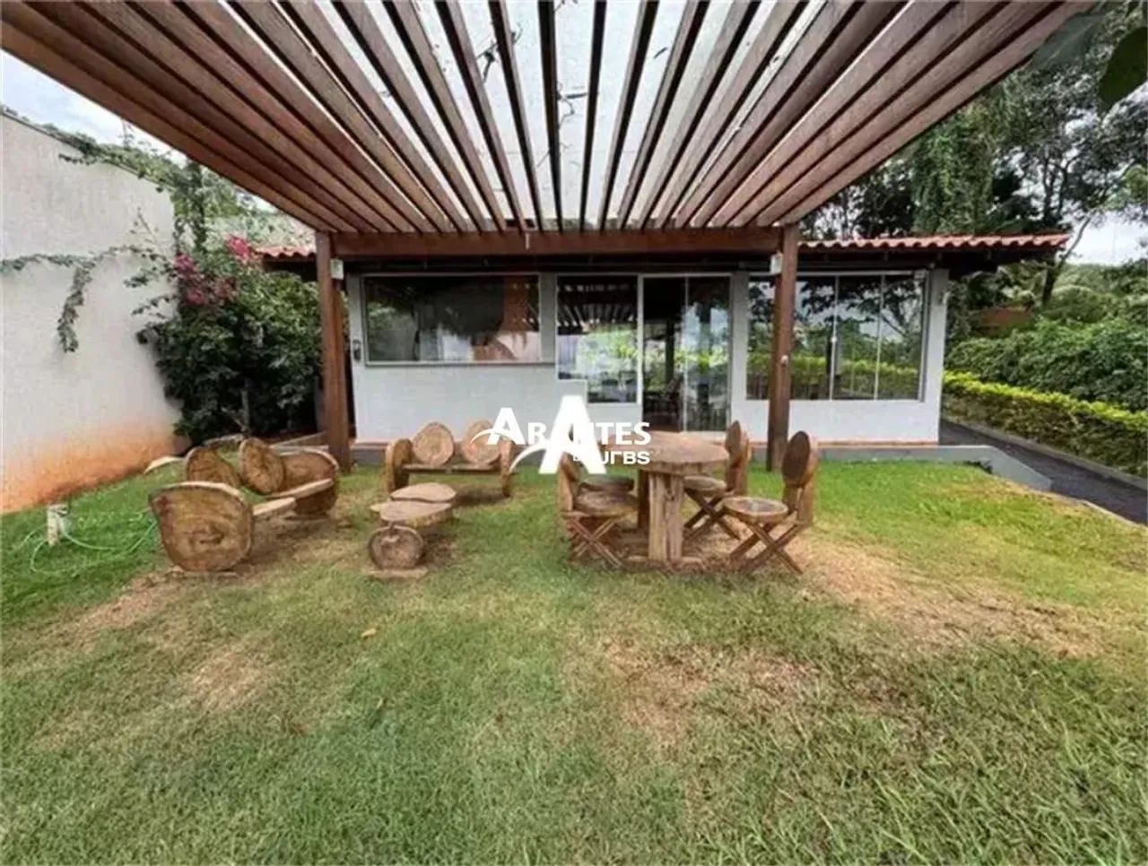 Chácara com 3.000m² à venda no Represa de Miranda - Foto 3
