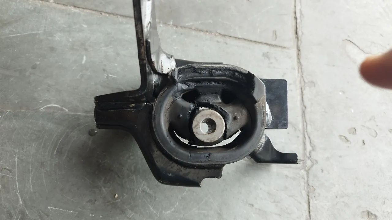 Suporte de Motor E F p/ Recuperação - Corolla 2018 1.8 - Foto 5