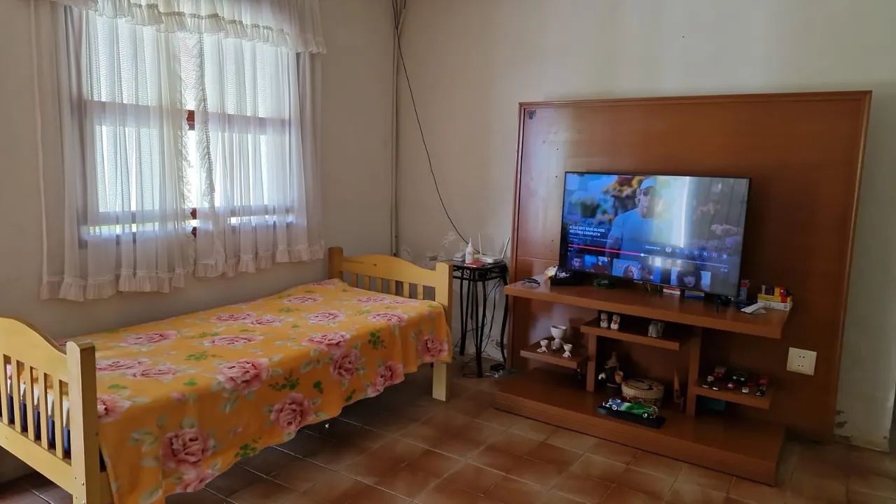 Casa de Temporada com Piscina em Local Tranquilo - Foto 13