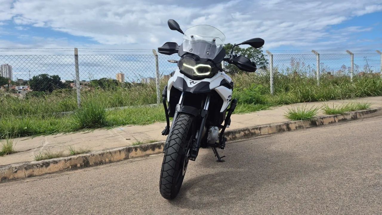 F 750 GS Premium /2020 - Foto 5