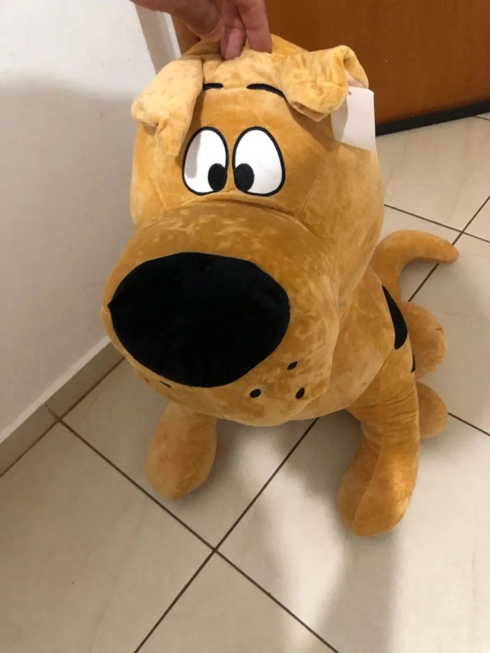 Urso de pelucia Scooby doo - Foto 3