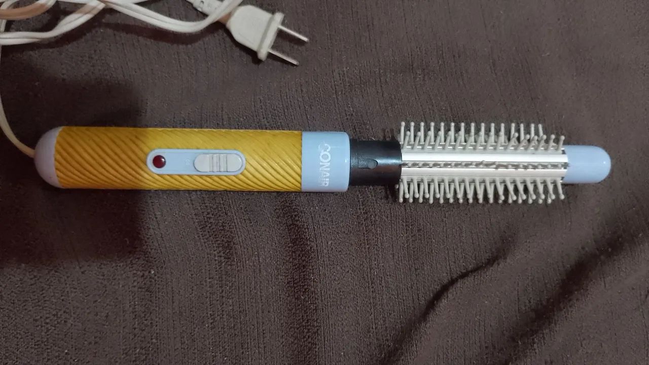 Escova modeladora 