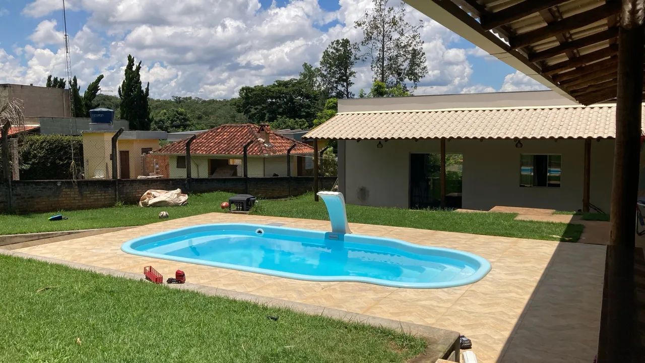 Casa Espetacular à Venda no Condomínio Fazenda Solar em Igarapé - MG - Foto 2
