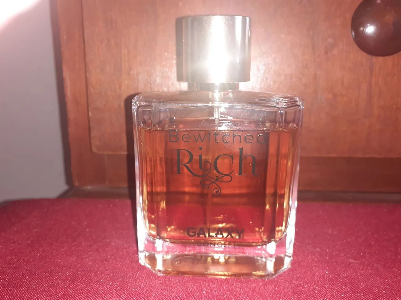 Perfume Bewitched Rich da Galaxy Concept - Foto 2