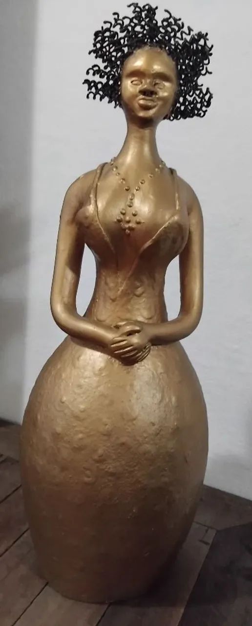 Bonecas para decoração  - Foto 4