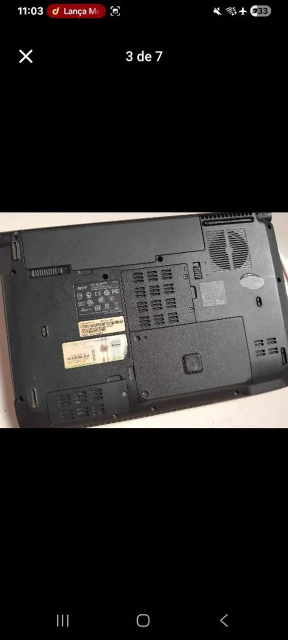 Notebook Acer - Foto 4