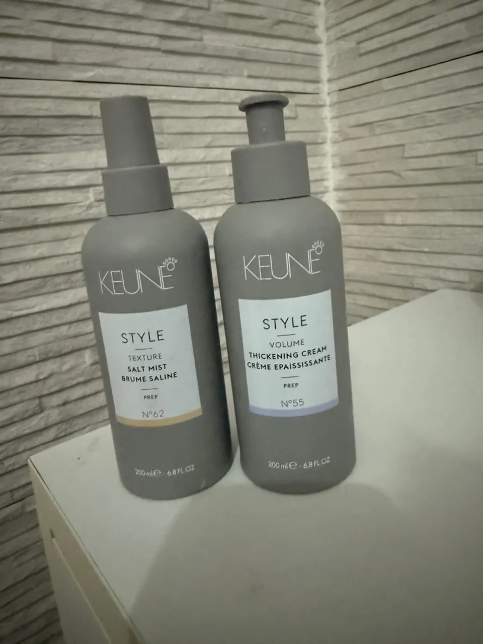 Produtos Keune