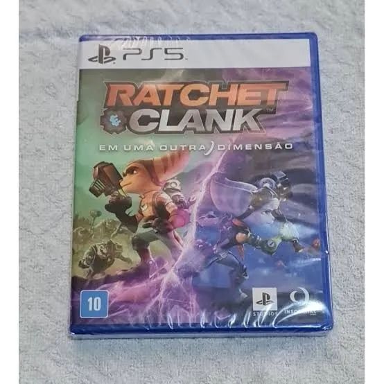 Ratchet & Clank PS5 Lacrado