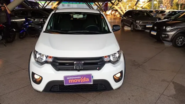 Fiat Mobi Like 1.0 (Flex)
