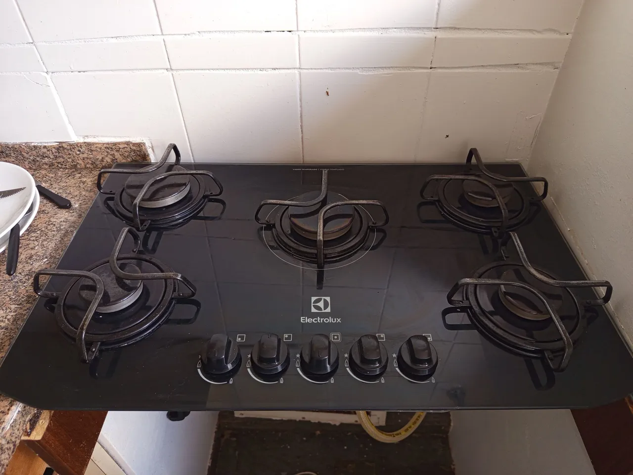 Cooktop Electrolux 5 Bocas