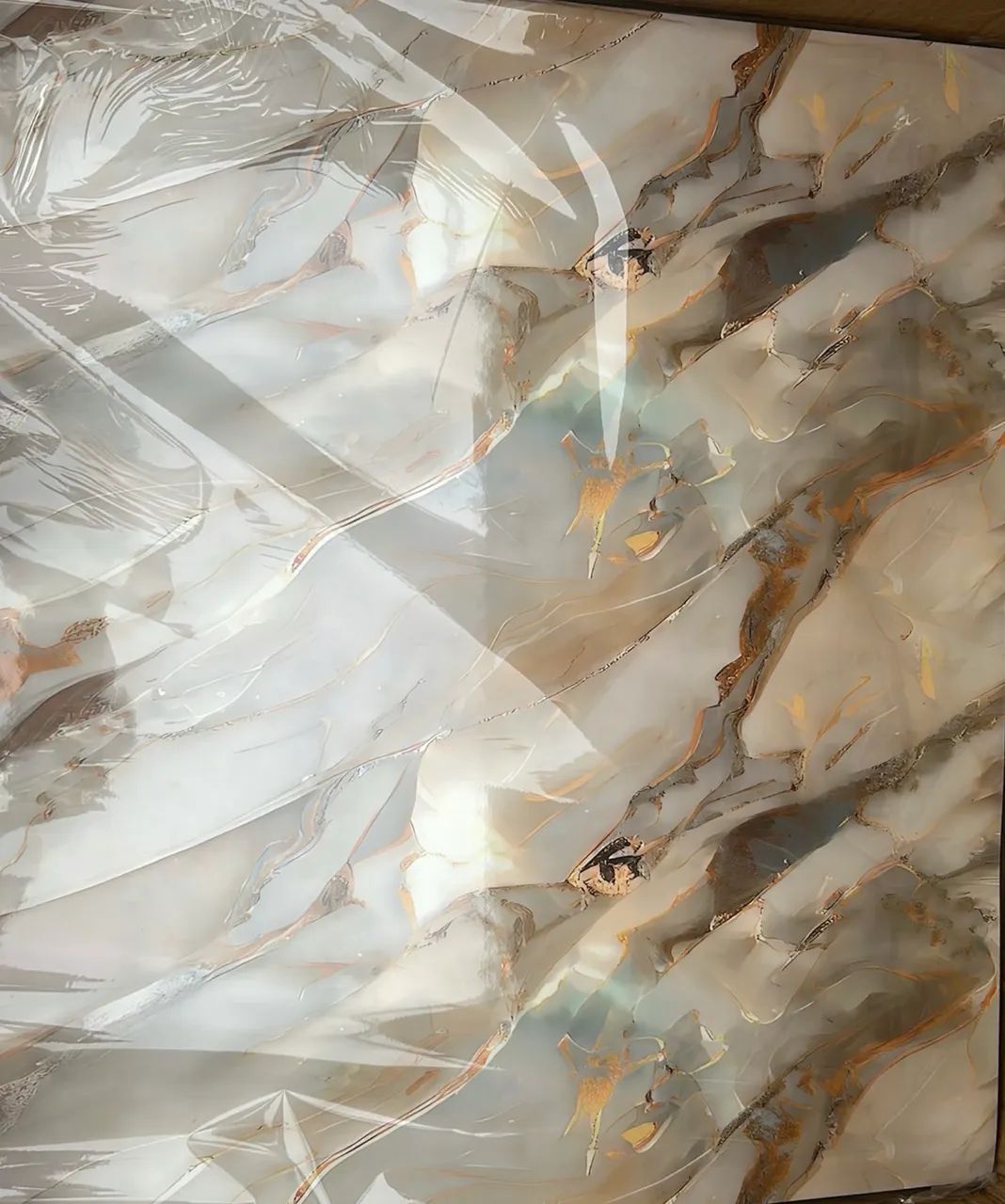 Placa adesiva  autocolante. - Foto 3