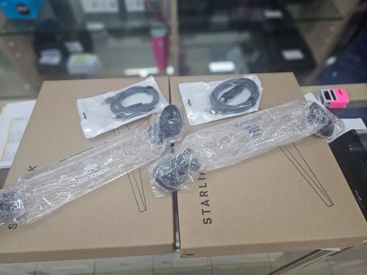 Antena  Starlink Mini LACRADA