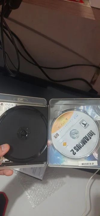 Infamous collection Ps3 play3 - Foto 4