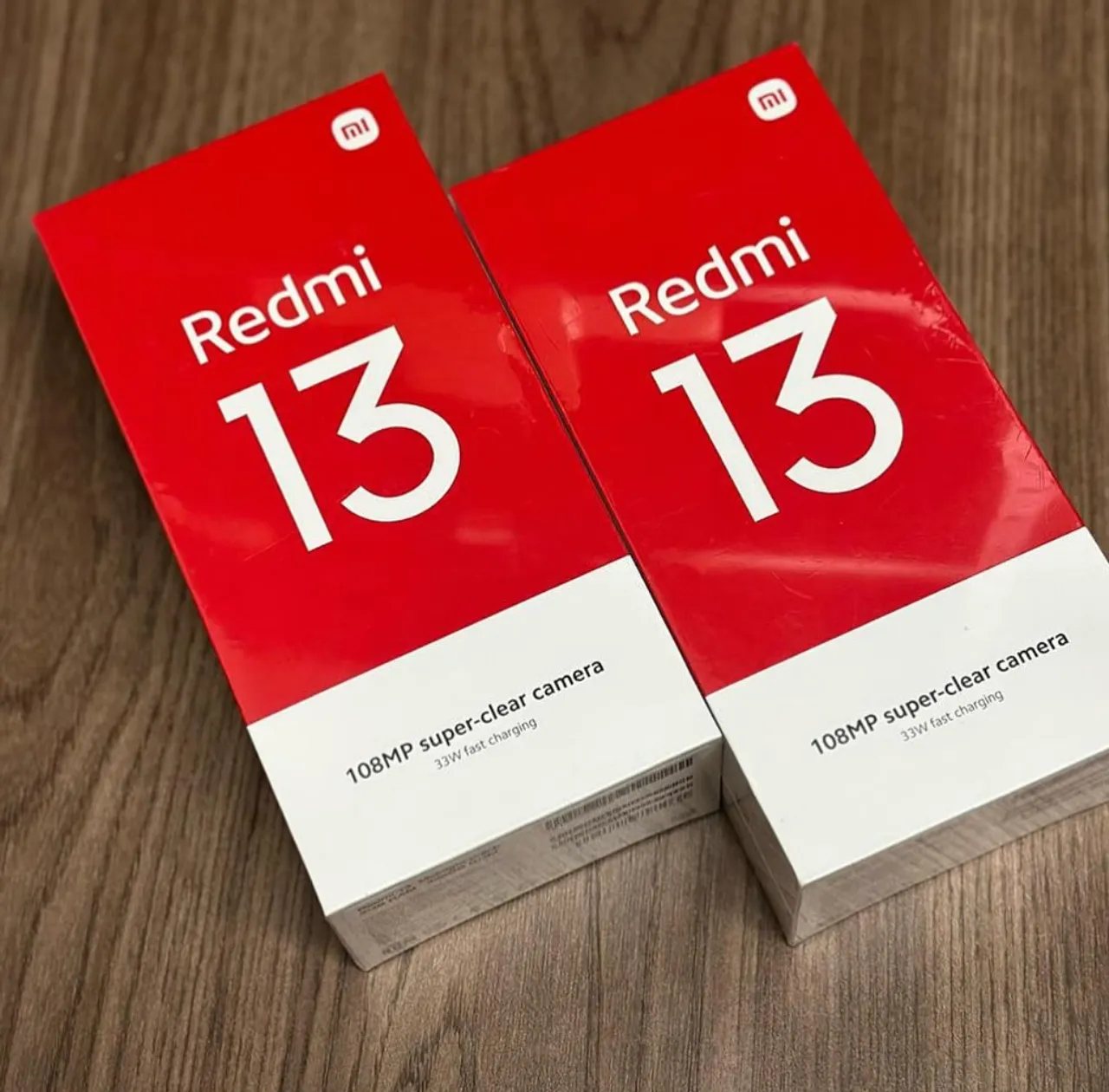 REDMI 13 (128GB) LACRADO PROMOÇÃO