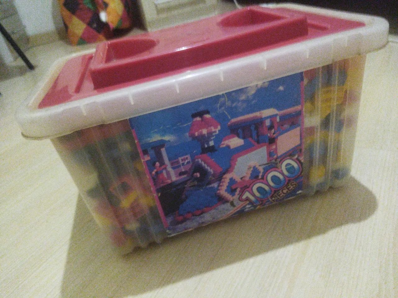 Lego de 1000 peças  - Foto 2