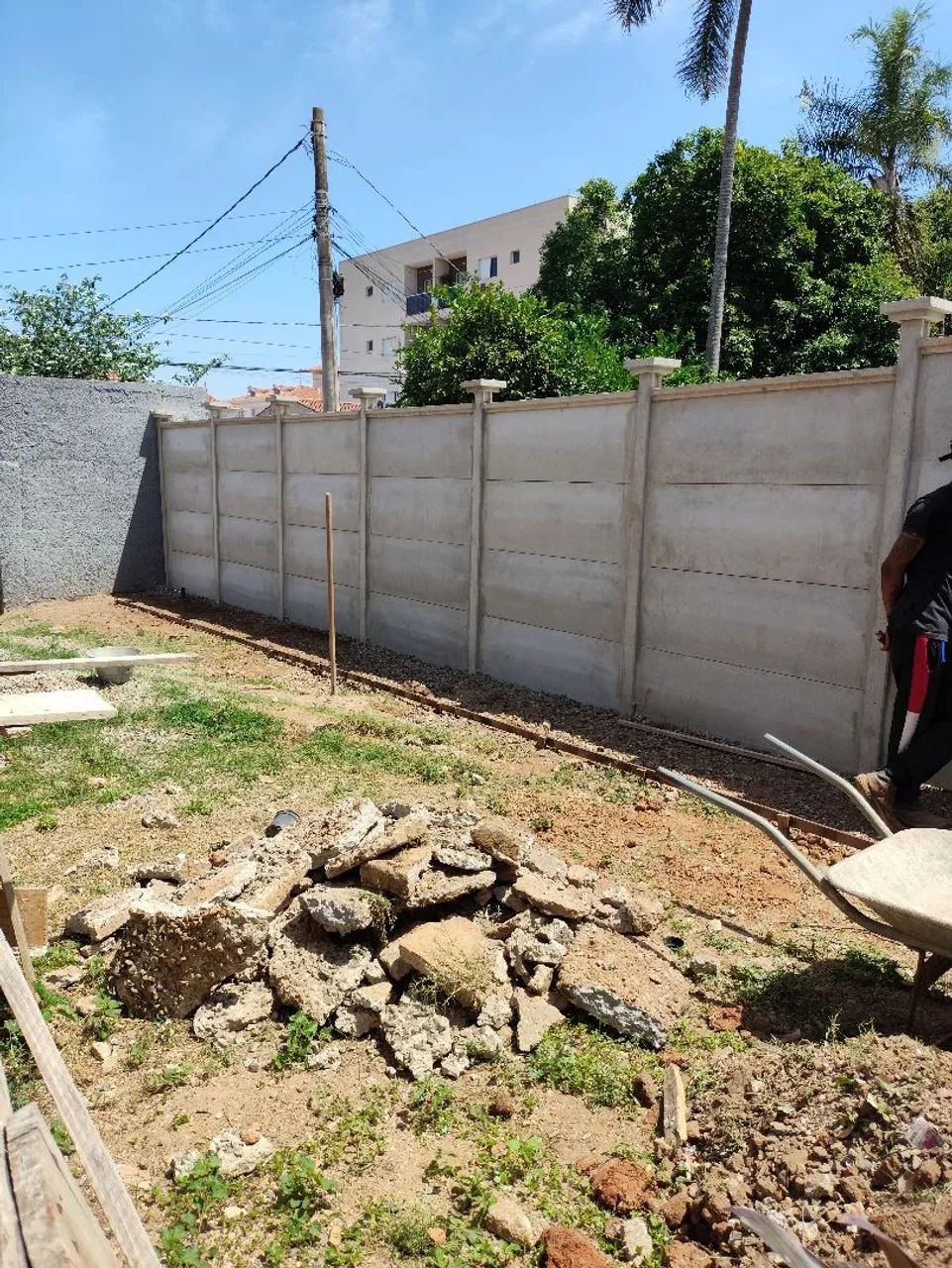 Muro Pré Moldado Estilo 3D!!! - Foto 3