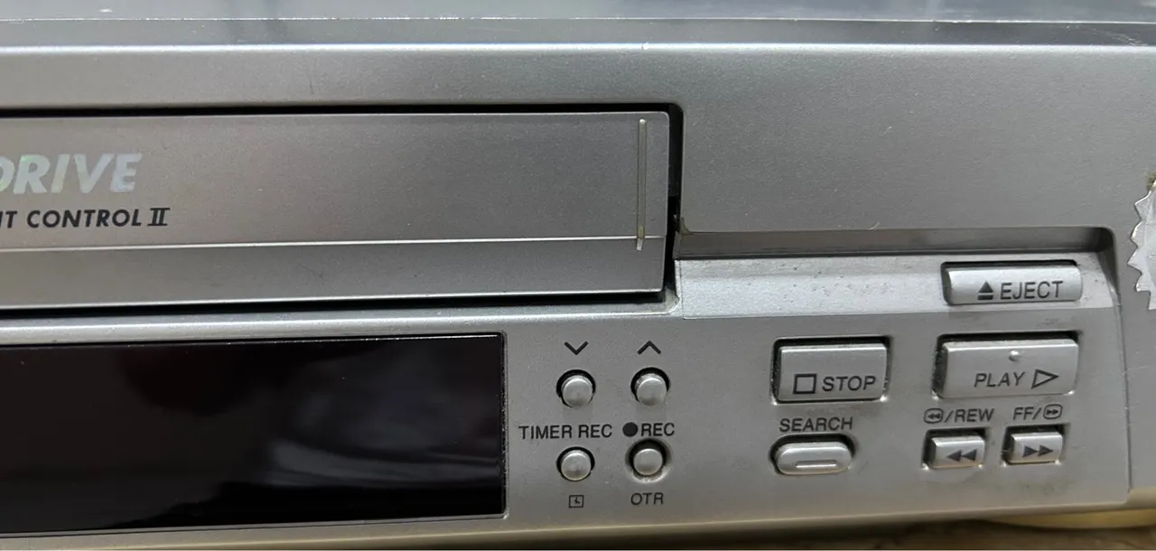 Vídeo Cassete - Panasonic para conserto