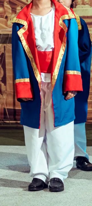 Fantasia Infantil de Príncipe - Foto 3