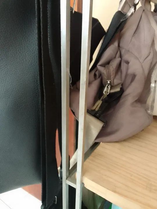 Estante de Metal com 4 Prateleiras - Foto 2