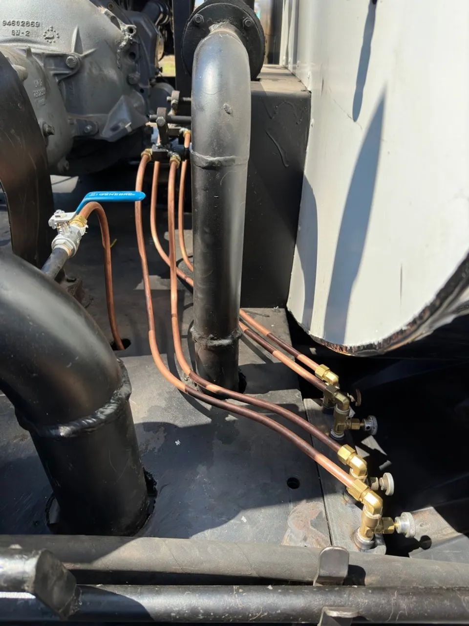 Espargidor de Asfalto - Foto 5