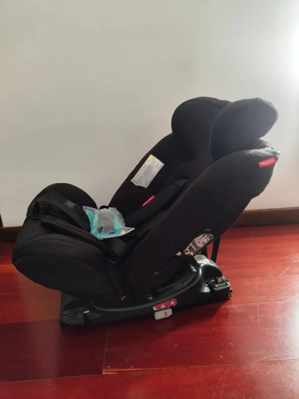 Cadeirinha de carro para bebê Fischer 360
