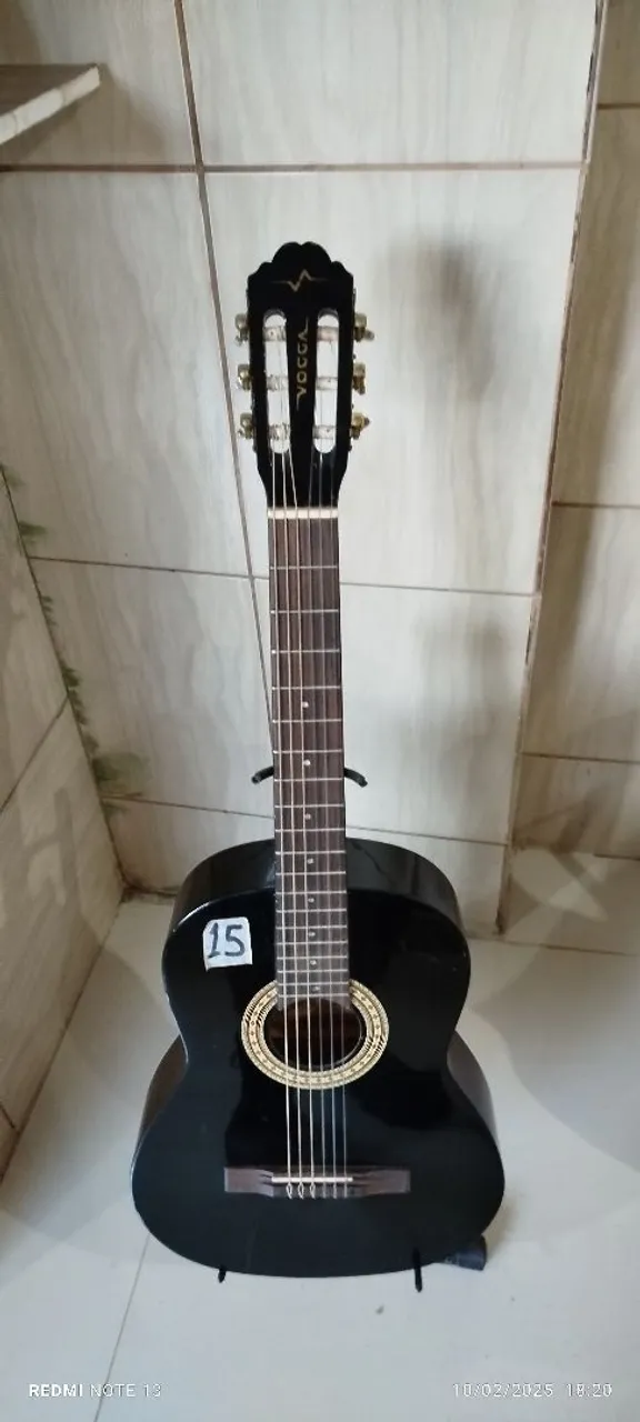 Violão Acústico