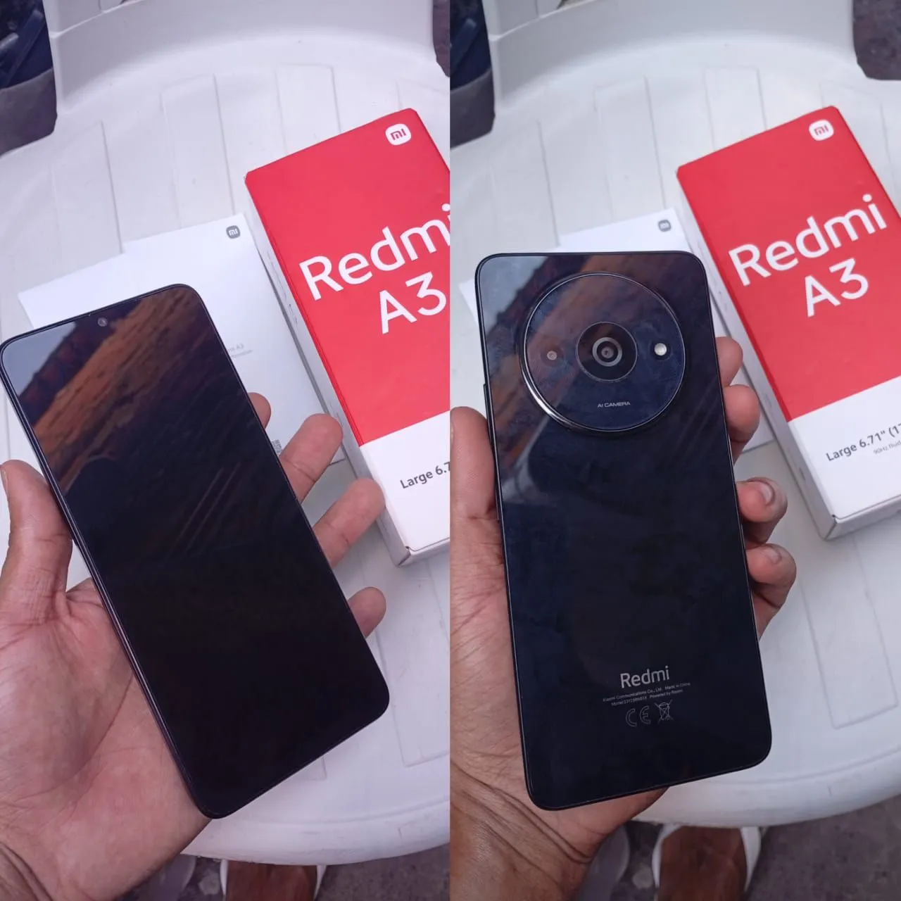 Redmi A3