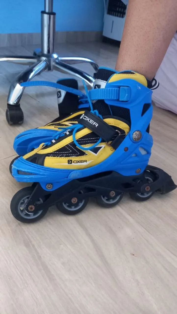 Patins oxer centauro monster