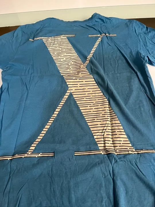 Camiseta Armani exchange