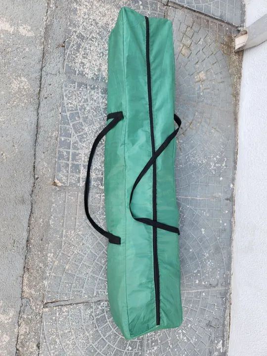 Tenda 3x3 em ótimo estado  - Foto 2