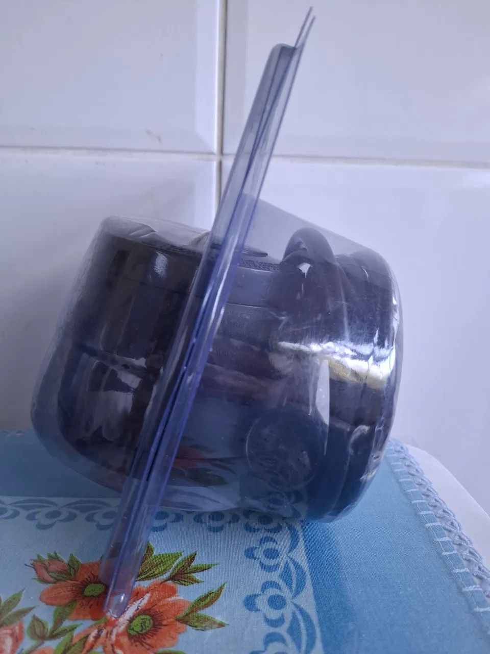 Ducha Elétrica Enerducha Up 127V 5500W - Nova - Foto 4