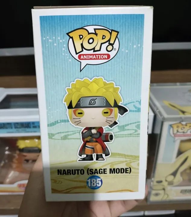 Funko Pop Naruto Sage Mode - 185 - Foto 3