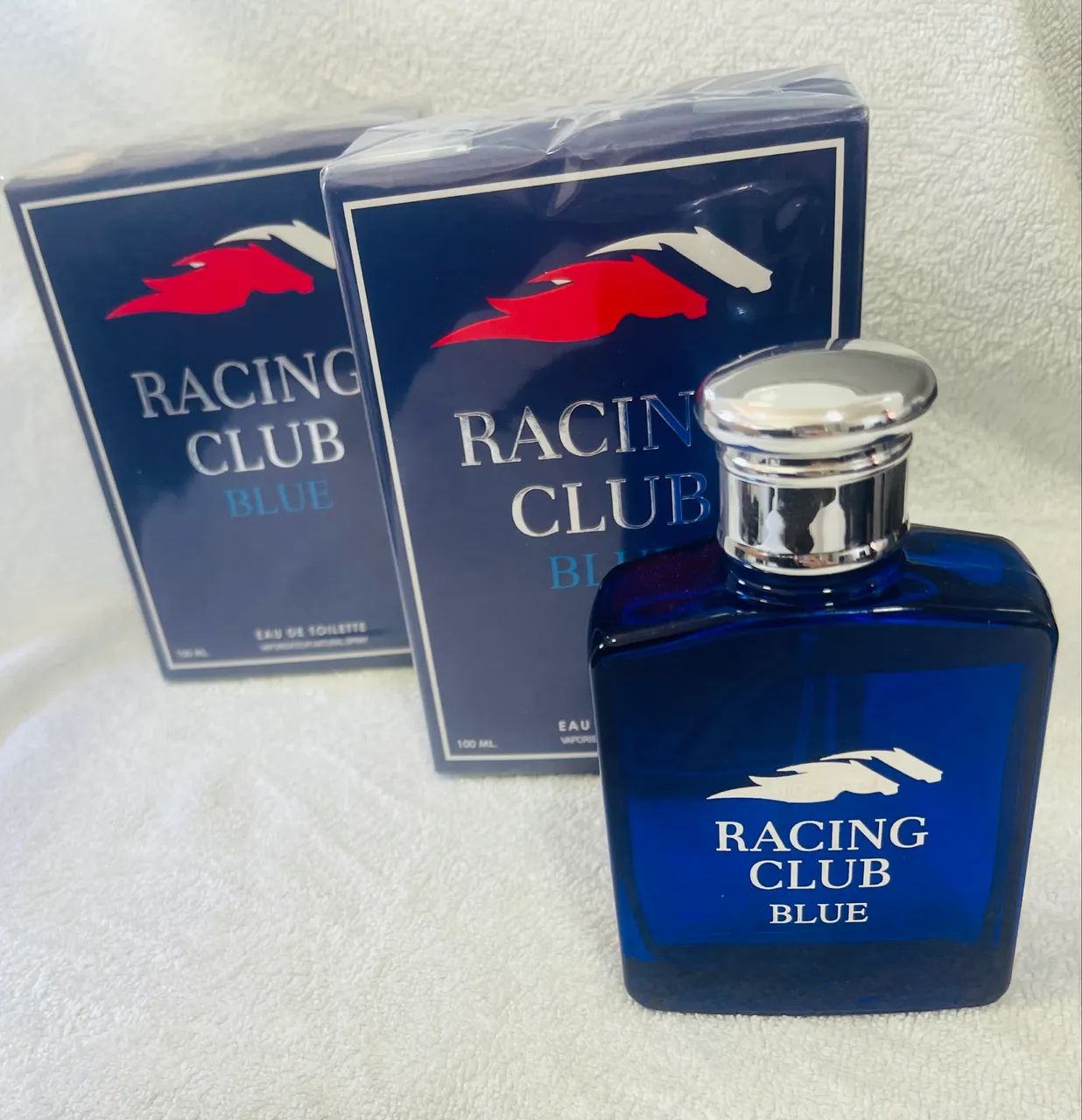 Oz Racing Club Red Perfume RACING CLUB RED INTENSE Designer Oz EDT