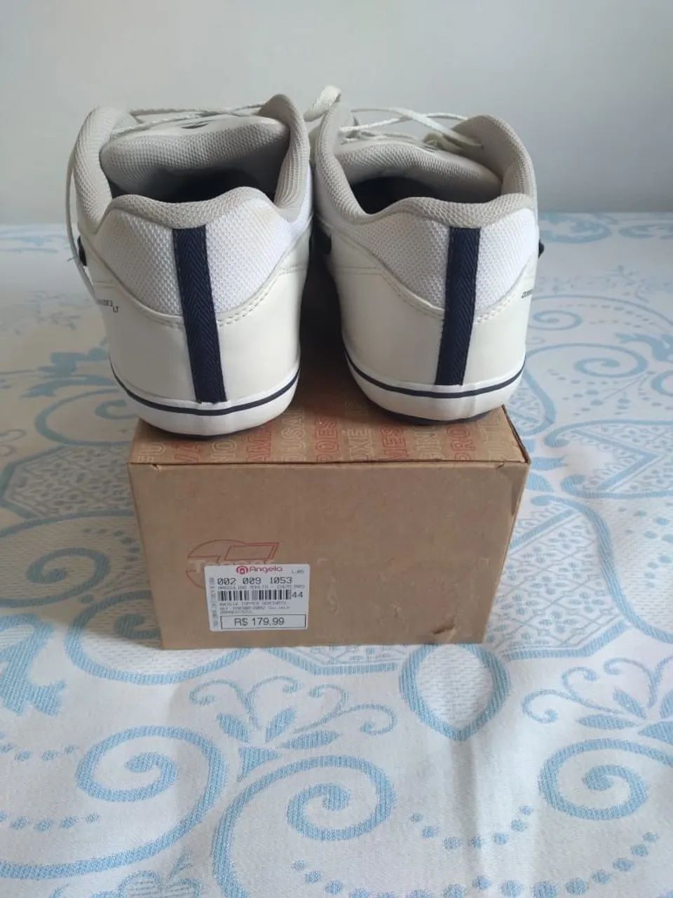 Tênis FutsalTopper Dominator XT - Tam 44 - Foto 2