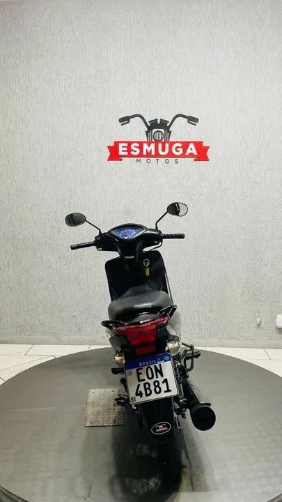 HONDA BIZ 125 ES - 2011  - Foto 5
