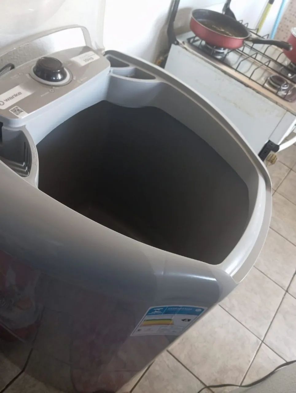 Tanquinho wanke 10 kg